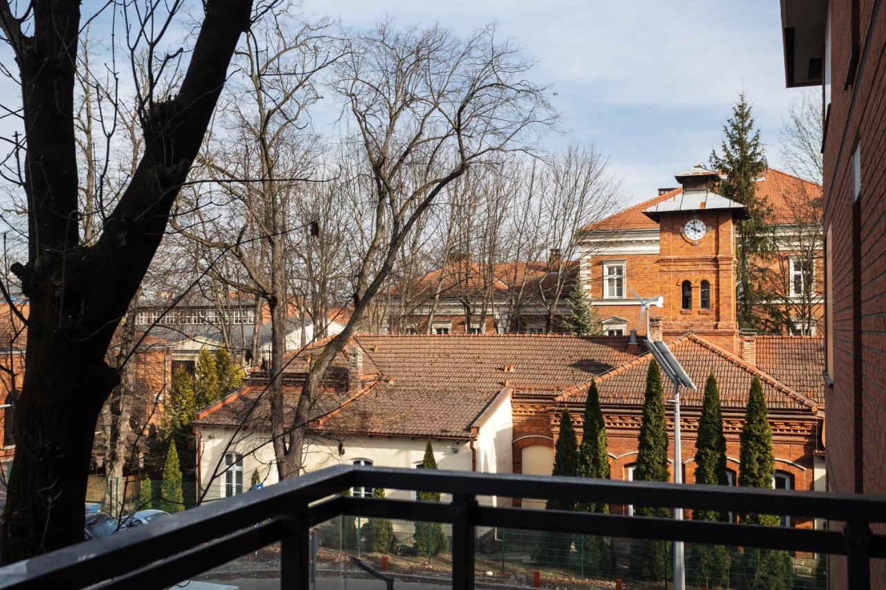 City Of The Kings-Alice Apartment Cracovia Exterior foto